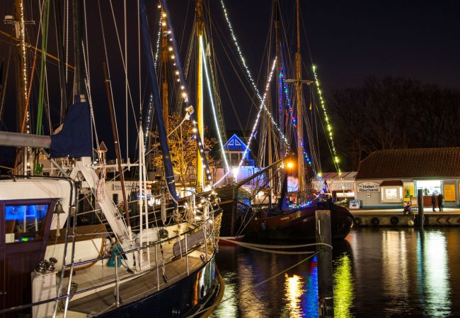 Festtage an der Ostseeküste